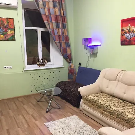 Апартаменты «Пушкин» Apartment Odesa