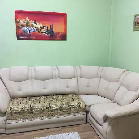 Апартаменты «Пушкин» Apartment