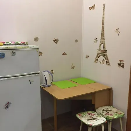 Апартаменты «Пушкин» Apartment
