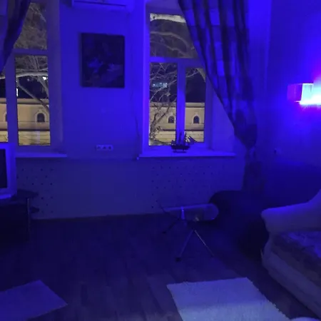 Apartment Апартаменты «Пушкин»